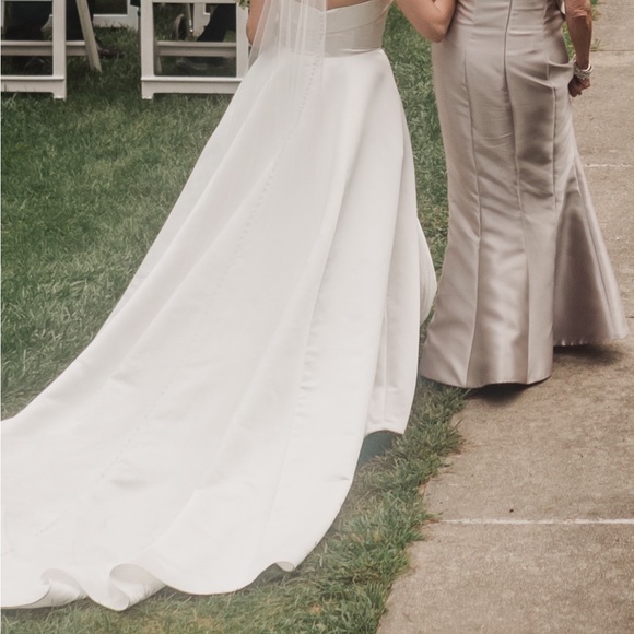 Gia Franco Gown-Mother of the Bride Gown - Picture 3 of 13